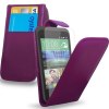 Δερμάτινη Θήκη Flip για HTC Desire 320 Μώβ (ΟΕΜ) Δερμάτινη Θήκη Flip για HTC Desire 320 Μώβ (ΟΕΜ)
