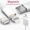 Μαγνητικό Καλώδιο Φόρτισης & Δεδομένων iPhone και Micro USB (ΟΕΜ) Μαγνητικό Καλώδιο Φόρτισης & Δεδομένων iPhone και Micro USB (ΟΕΜ)