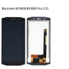Μηχανισμός Αφής και Οθόνη LCD για Blackview BV5800/ Pro Μαύρο Μηχανισμός Αφής και Οθόνη LCD για Blackview BV5800/ Pro Μαύρο