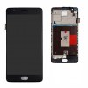Μηχανισμό Οθόνης Αφής & LCD με Πλαίσιο για Oneplus 3T A3010 A3000 A3003 5.5" - Μαύρο (OEM) Μηχανισμό Οθόνης Αφής & LCD με Πλαίσιο για Oneplus 3T A3010 A3000 A3003 5.5" - Μαύρο (OEM)