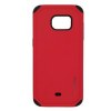 Θήκη ενισχυμένη Newtop Tough Armor Motomo για Samsung Galaxy S6 - κόκκινο Θήκη ενισχυμένη Newtop Tough Armor Motomo για Samsung Galaxy S6 - κόκκινο