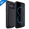 Rechargeable Portable External Battery Charger Pack for Samsung Galaxy S8 Plus 5500mAh Extended Power Bank Backup Charging Protective Case Cover Black (OEM) Rechargeable Portable External Battery Charger Pack for Samsung Galaxy S8 Plus 5500mAh Extended Power Bank Backup Charging Protective Case Cover Black (OEM)