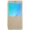 Θήκη πορτοφόλι με παράθυρο Smart View για Xiaomi Mi A1 / Mi 5X - Nillkin - Χρυσό Θήκη πορτοφόλι με παράθυρο Smart View για Xiaomi Mi A1 / Mi 5X - Nillkin - Χρυσό