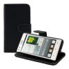 Δερμάτινη Θήκη/Πορτοφόλι Stand για Huawei Ascend G6 Μαύρο (OEM) Δερμάτινη Θήκη/Πορτοφόλι Stand για Huawei Ascend G6 Μαύρο (OEM)