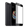Πλήρες τζάμι Tempered Glass για Xiaomi Note 5A - μαύρο Πλήρες τζάμι Tempered Glass για Xiaomi Note 5A - μαύρο