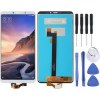 Οθόνη Και Μηχανισμός Αφής Xiaomi Mi Max 3 Λευκο (OEM) Οθόνη Και Μηχανισμός Αφής Xiaomi Mi Max 3 Λευκο (OEM)