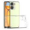 Αντικραδασμική Θήκη Σιλικόνης Xiaomi Redmi 13C / C65 Διάφανη (OEM) Αντικραδασμική Θήκη Σιλικόνης Xiaomi Redmi 13C / C65 Διάφανη (OEM)
