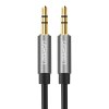 Ugreen Καλώδιο 3.5mm male - 3.5mm male Μαύρο 1m (10733) Ugreen Καλώδιο 3.5mm male - 3.5mm male Μαύρο 1m (10733)