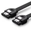 Ugreen Flat 7-Pin SATA III male - 7-Pin SATA III male Cable 0.5m Μαύρο (30796) Ugreen Flat 7-Pin SATA III male - 7-Pin SATA III male Cable 0.5m Μαύρο (30796)