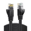 Ugreen Flat U/UTP Cat.6 Καλώδιο Δικτύου Ethernet 5m Μαύρο Ugreen Flat U/UTP Cat.6 Καλώδιο Δικτύου Ethernet 5m Μαύρο