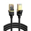 Ugreen NW107 S/FTP Cat.7 Καλώδιο Δικτύου Ethernet 2m Μαύρο Ugreen NW107 S/FTP Cat.7 Καλώδιο Δικτύου Ethernet 2m Μαύρο