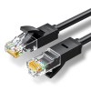 Ugreen U/UTP Cat.6 Καλώδιο Δικτύου Ethernet 3m Μαύρο Ugreen U/UTP Cat.6 Καλώδιο Δικτύου Ethernet 3m Μαύρο