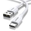 Ugreen USB 2 Cable USB-C male - USB-A male Λευκό 2m (60123) Ugreen USB 2 Cable USB-C male - USB-A male Λευκό 2m (60123)