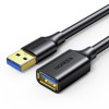 Ugreen USB 3 Cable USB-A male - USB-A female Μαύρο 0.5m (30125) Ugreen USB 3 Cable USB-A male - USB-A female Μαύρο 0.5m (30125)