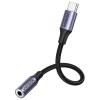 Ugreen Μετατροπέας USB-C male σε 3.5mm female Γκρι (30632) Ugreen Μετατροπέας USB-C male σε 3.5mm female Γκρι (30632)