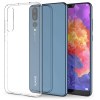 Ultra Slim 0.5mm Θήκη Σιλικόνης Διάφανη Πίσω Μέρος for Huawei P20 Pro (oem) Ultra Slim 0.5mm Θήκη Σιλικόνης Διάφανη Πίσω Μέρος for Huawei P20 Pro (oem)