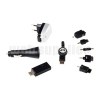 Σετ Φόρτισης Κινητών Τηλεφώνων - Universal Charger USB (AM 15216) Σετ Φόρτισης Κινητών Τηλεφώνων - Universal Charger USB (AM 15216)