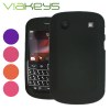Θήκη Σιλικόνης Πίσω Κάλυμμα για BlackBerry Bold 9900 Μαύρο(OEM) Θήκη Σιλικόνης Πίσω Κάλυμμα για BlackBerry Bold 9900 Μαύρο(OEM)