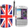 Σκληρή Θήκη Πίσω Κάλυμμα για BlackBerry Q10 Σημαία Αγγλίας (ΟΕΜ) Σκληρή Θήκη Πίσω Κάλυμμα για BlackBerry Q10 Σημαία Αγγλίας (ΟΕΜ)