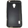 Θήκη Σιλικόνης Γραμμής S Gel TPU για LG Optimus L7 II Dual P715 Μαύρο OEM Θήκη Σιλικόνης Γραμμής S Gel TPU για LG Optimus L7 II Dual P715 Μαύρο OEM