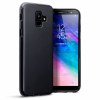 Θήκη Σιλικόνης Πίσω Κάλυμμα για Samsung Galaxy A6 (2018) Μαύρο (ΟΕΜ) Θήκη Σιλικόνης Πίσω Κάλυμμα για Samsung Galaxy A6 (2018) Μαύρο (ΟΕΜ)