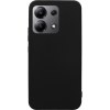 Vivid Matte Back Cover Σιλικόνης Μαύρο (Xiaomi Redmi Note 13) VIMAT349BK 5205089139886 Vivid Matte Back Cover Σιλικόνης Μαύρο (Xiaomi Redmi Note 13) VIMAT349BK 5205089139886