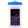 Αδιάβροχη θήκη για κινητά Waterproof Mobile Phone Bag Blue (OEM) Αδιάβροχη θήκη για κινητά Waterproof Mobile Phone Bag Blue (OEM)