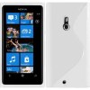 White Soft Crystal TPU Gel Case for Nokia Lumia 800 (ΟΕΜ) White Soft Crystal TPU Gel Case for Nokia Lumia 800 (ΟΕΜ)