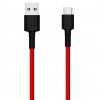 Καλώδιο Xiaomi Mi Type-C Braided Red 100cm (SJX10ZM) Καλώδιο Xiaomi Mi Type-C Braided Red 100cm (SJX10ZM)