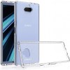 XPERIA - 10 PLUS TPU CLEAR TRANSPARENT (OEM) XPERIA - 10 PLUS TPU CLEAR TRANSPARENT (OEM)