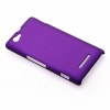 Xperia M C1905 Hard Back Cover Case Purple OEM Xperia M C1905 Hard Back Cover Case Purple OEM