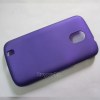 ZTE Blade 3 Plastic Back Cover Case - Purple ZTE Blade 3 Plastic Back Cover Case - Purple