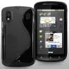 ZTE Skate S-Line TPU Silicone Case (Black) (OEM) ZTE Skate S-Line TPU Silicone Case (Black) (OEM)
