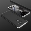 Θήκη 360° Full Plate για Xiaomi Pocophone F1 Μαύρο/Ασημί (OEM) Θήκη 360° Full Plate για Xiaomi Pocophone F1 Μαύρο/Ασημί (OEM)