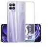 Θήκη Σιλικόνης Back Cover Anti-Shock Με Προστασία Κάμερας Διάφανη  Realme 8i [ 1112345681406 ]