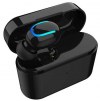 Μίνι Ακουστικό Bluetooth με βάση φόρτισης Andowl Q-B 01 Μαύρο Μίνι Ακουστικό Bluetooth με βάση φόρτισης Andowl Q-B 01 Μαύρο