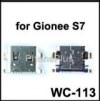 Επαφή φόρτισης για Gionee S7 WC113 (OEM) Επαφή φόρτισης για Gionee S7 WC113 (OEM)