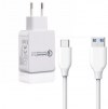 HONGYU φορτιστής Quick Charge 3 (1 USB PORT) HONGYU φορτιστής Quick Charge 3 (1 USB PORT)