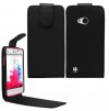 LG L50 D213N - Δερμάτινη Θήκη Flip Μαύρο (OEM) LG L50 D213N - Δερμάτινη Θήκη Flip Μαύρο (OEM)