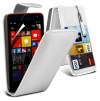 Microsoft Lumia 535 - Δερμάτινη Θήκη Flip Λευκό (OEM) Microsoft Lumia 535 - Δερμάτινη Θήκη Flip Λευκό (OEM)