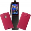 Nokia Lumia 1520 - Δερμάτινη Θήκη Flip Φούξια (OEM) Nokia Lumia 1520 - Δερμάτινη Θήκη Flip Φούξια (OEM)