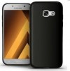 Θήκη Σιλικόνης για Samsung Galaxy A3 (2017) Μαύρη Ματ (OEM) Θήκη Σιλικόνης για Samsung Galaxy A3 (2017) Μαύρη Ματ (OEM)