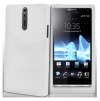 Silicone Case Cover For Sony Xperia S Lt26i White Silicone Case Cover For Sony Xperia S Lt26i White