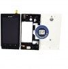 Sony Ericsson Xperia Sole MT27i Οθόνη αφής Touch + LCD Assembly Μαύρο Sony Ericsson Xperia Sole MT27i Οθόνη αφής Touch + LCD Assembly Μαύρο