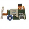 Sony Xperia J ST26i Sim card and memory card reader flex Sony Xperia J ST26i Sim card and memory card reader flex