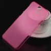 Θήκη TPU GEL για HTC ONE E9+ Ρόζ (ΟΕΜ) Θήκη TPU GEL για HTC ONE E9+ Ρόζ (ΟΕΜ)