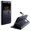 Δερμάτινη Θήκη TPU VIEW BOOK STAND για SAMSUNG S8 G950 Μαύρο (5205308184642) (VOLTE-TEL)
