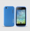 Θήκη Σιλικόνης για Alcatel One Touch (OT-995) Μπλέ (OEM) Θήκη Σιλικόνης για Alcatel One Touch (OT-995) Μπλέ (OEM)