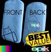 Blue Case Phone Sleeve Pouch Jacket for Android Mobile Phones Blue Case Phone Sleeve Pouch Jacket for Android Mobile Phones