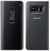 Θήκη Clear View για Samsung Galaxy S8 PLUS Μαύρο (ΟΕΜ) Θήκη Clear View για Samsung Galaxy S8 PLUS Μαύρο (ΟΕΜ)